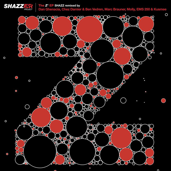 Shazzer Project - Z EP